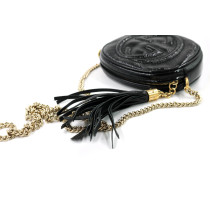 Gucci Soho Vernis Schwarz