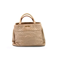 Miu Miu Shopping Pelle Rosa