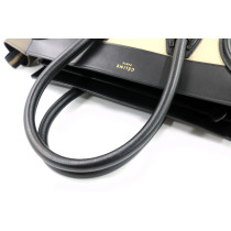 Celine Luggage Cuir Tricolore