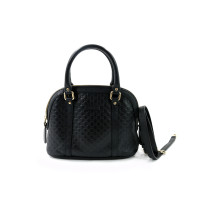 Gucci Alma Pelle Guccissima Nera