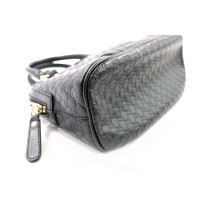 Gucci Alma Guccissima Leder Schwarz