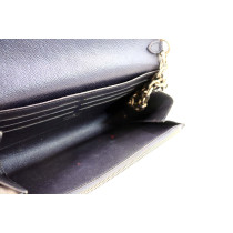 Louis Vuitton Twist Cuir Épi Bleu