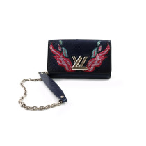 Louis Vuitton Twist Pelle Epi Blu