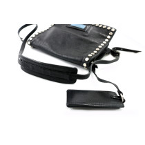 Prada Etiquette Black Leather