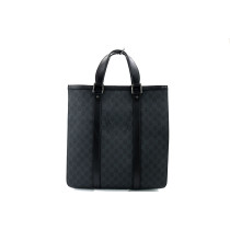Gucci Shopping GG Blau