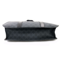 Gucci Shopping GG Blau