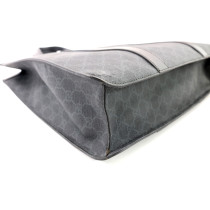 Gucci Shopping GG Blau