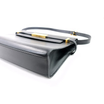 Saint Laurent Manhattan Pelle Nera