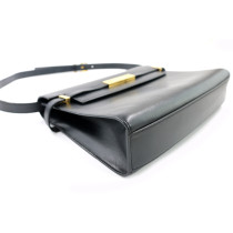 Saint Laurent Manhattan Pelle Nera