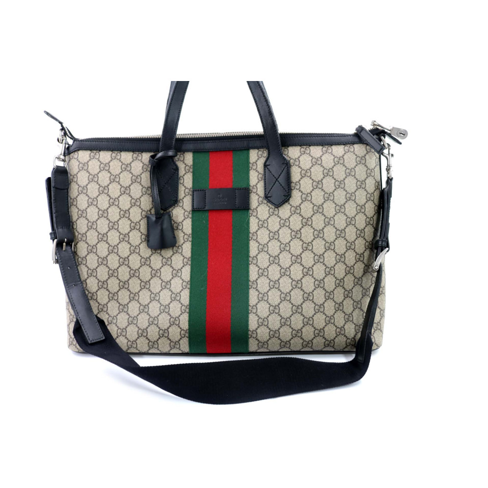 Gucci Shopping GG Gris