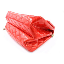 Chanel 2.55 Vernis Rouge