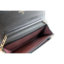 Chanel Woc Pelle Nera