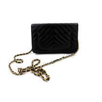 Chanel Woc Pelle Nera