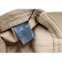 Balenciaga Cappello Cotone Tortora