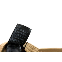 Balenciaga Taupe Cotton Hat