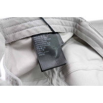 발렌시아가 그레이 코튼 캡