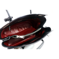 Prada Shopping Pelle Nera
