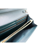 Fendi Woc Schwarzes Leder