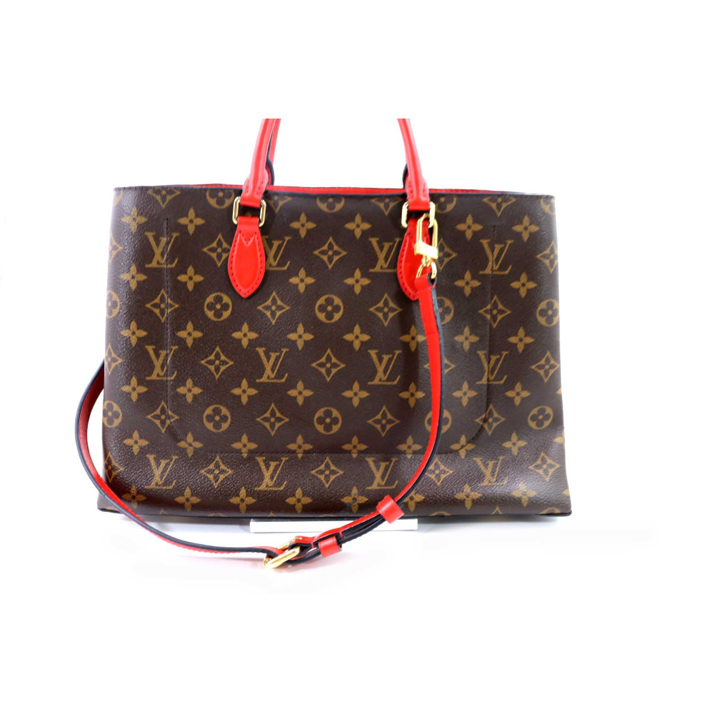 Louis Vuitton Flower Monogram