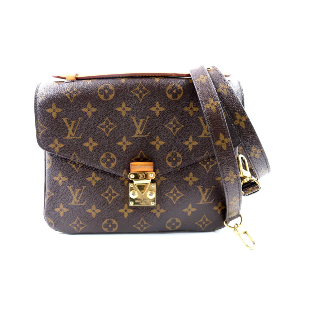Louis Vuitton Metis Monogram
