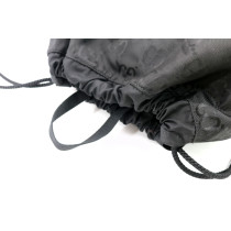 Gucci Shopping GG Fabric Black