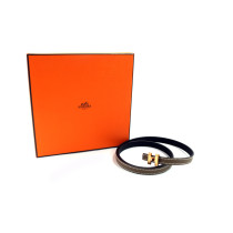 Hermes Cintura Reverse Pelle Etoupe