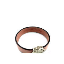 Louis Vuitton Armband Leder Lila