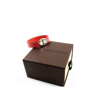 Louis Vuitton Bracciale Pelle Rosa