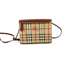 Burberry Bandoulière Loxley Check Beige