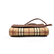 Burberry Bandoulière Loxley Check Beige
