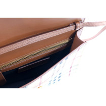 Burberry Bandoulière Loxley Check Beige