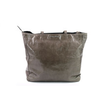 미우미우 쇼핑 빈티지 스모크 가죽