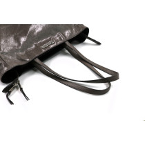 Miu Miu Shopping Cuir Vintage Fumée