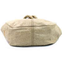 Miu Miu Hobo Cuir Beige
