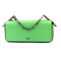 Fendi First Sight Python Edamame