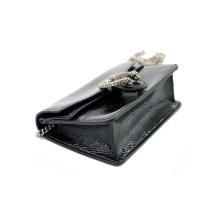 Gucci Dionysus Mini Black Leather