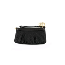 Gucci Pochette Cuir Noir