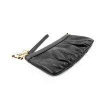 Gucci Pochette Pelle Nera