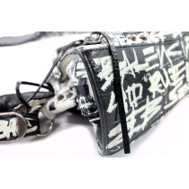 Balenciaga Le Cagole City Pelle Nera