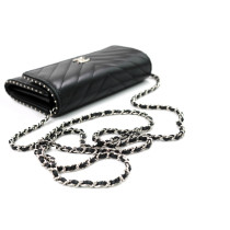 Chanel Woc Pelle Nera