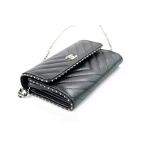 Chanel Woc Pelle Nera