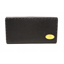 Fendi Brown Leather Wallet