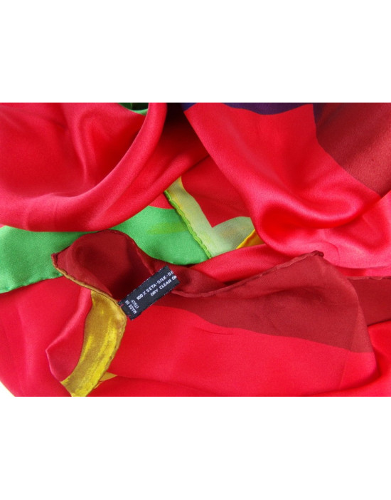 Bottega Veneta Foulard en Soie