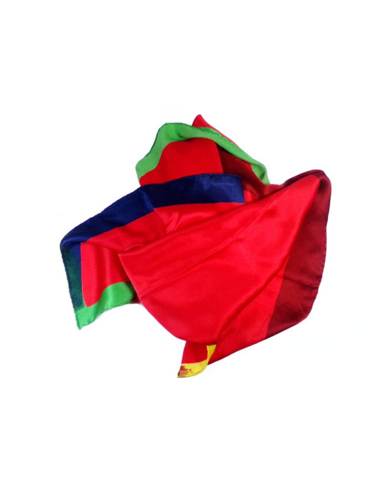 보테가 베네타 실크 스카프