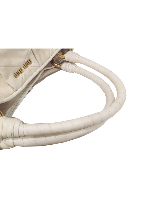 Miu Miu Cuir Poudré