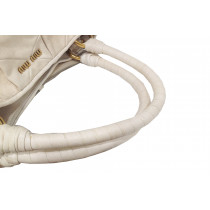Miu Miu Cuir Poudré