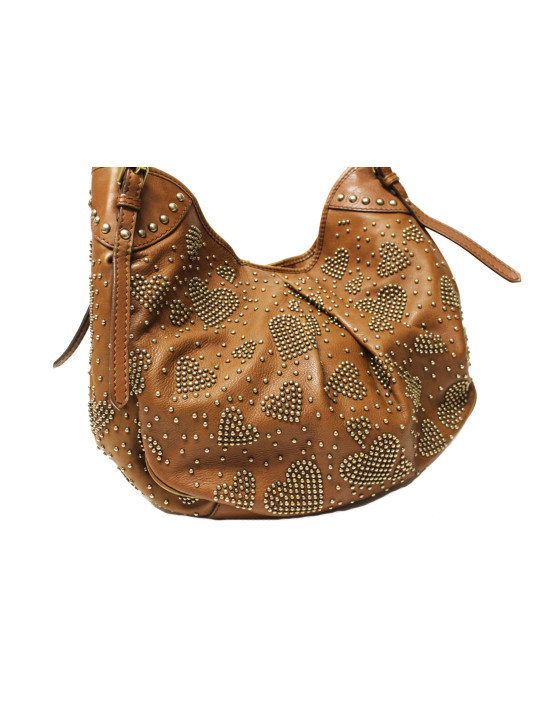 Burberry Braune Einkaufstasche