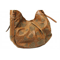 Burberry Shopping Marrone