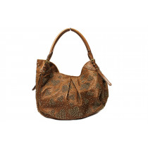 버버리 브라운 쇼핑백