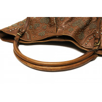 Burberry Brown Shopping